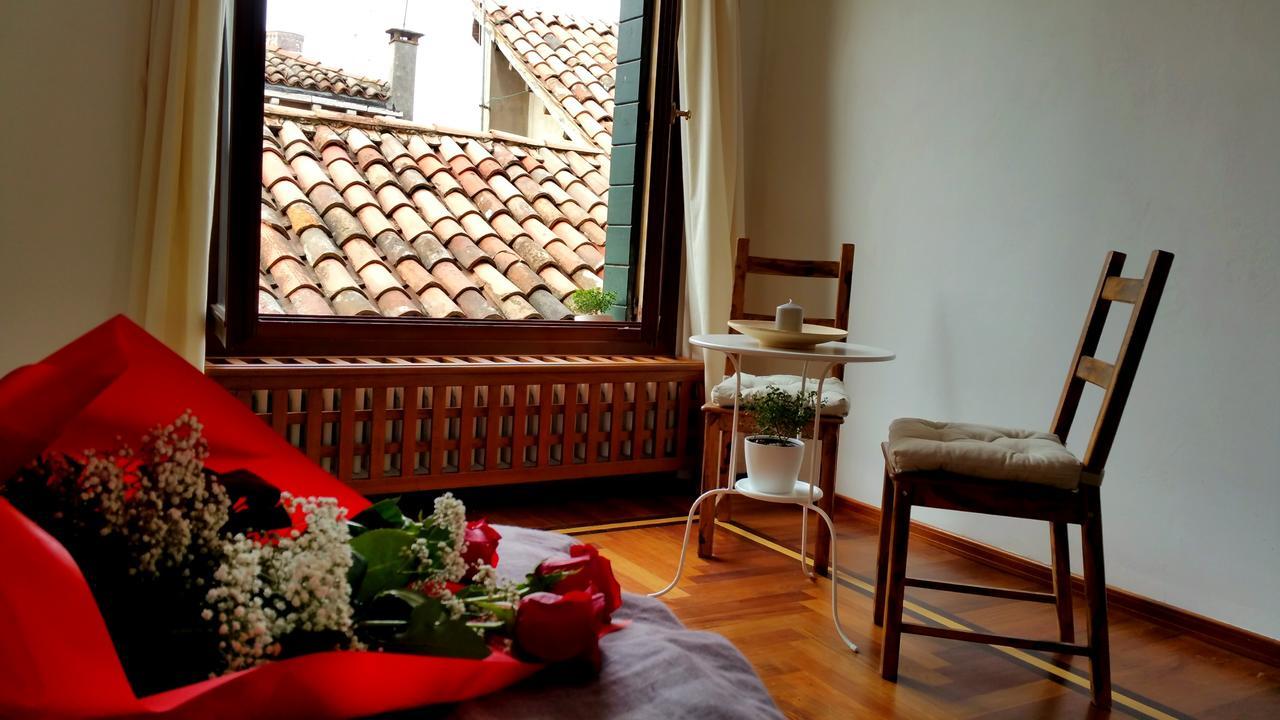 Bed and Breakfast Ai Sognatori Венеция Экстерьер фото