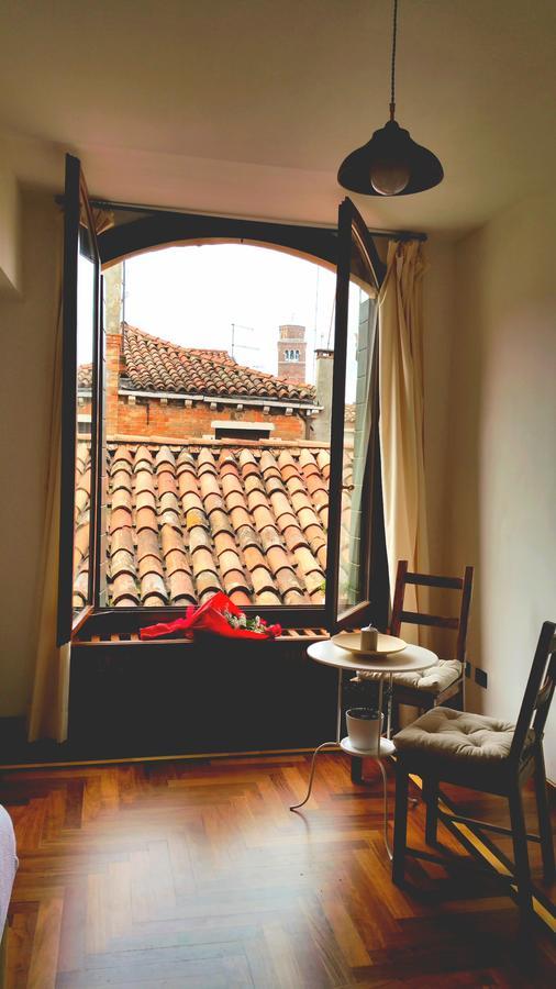 Bed and Breakfast Ai Sognatori Венеция Экстерьер фото