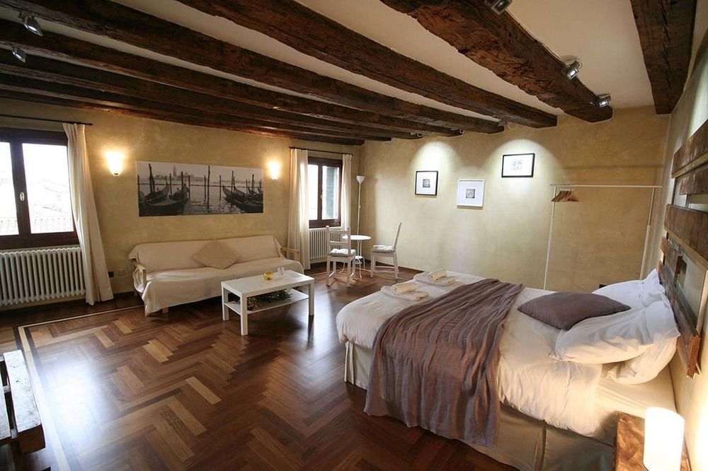 Bed and Breakfast Ai Sognatori Венеция Экстерьер фото